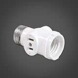 Socket Outlet White Without Switch 1PQT