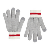 Gloves with touch screen keys (women)