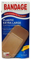 Instant Aid pansement extra large pk5