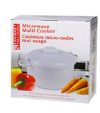 microwave cooker