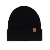 Simple adult beanie (one size)