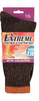 Extreme women's thermal stockings pk1 (asst. col.)