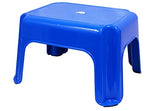 11" stool (blue)