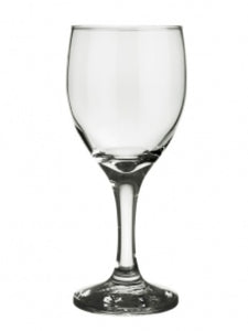 8 oz wine glass.