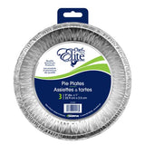 Chef Elite 9" pie plates pk3