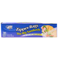 Chef Elite Zip Bag 7.9