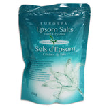 Europsa epsom salt 454g (eucalyptus)