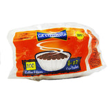 GK Connoisseur coffee filters #4 pk100