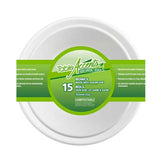 Table Accents compostable bowls 12oz pk15