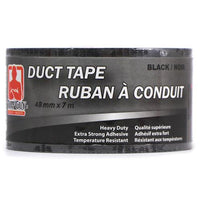 Tuff Guy duct tape 7m - black