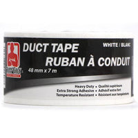 Tuff Guy duct tape 7m - white
