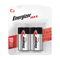 Energizer Alkaline C Battery (C-2 ener)