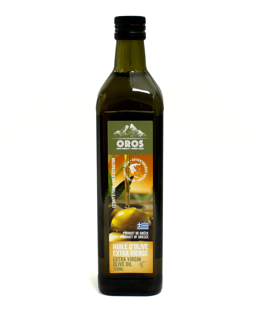 Oros Huile d'olive extra vierge 750ml