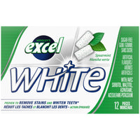 Excel White Eraser Spearmint