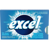 Excel Gomme menthe