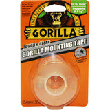 Gorilla Glue 60" Mounting Tape