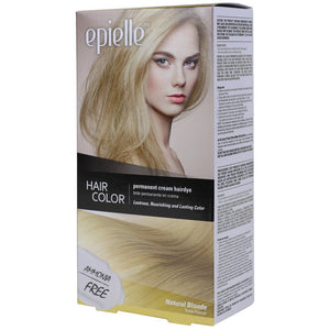 Epielle coloration à cheveux pour femmes (blond naturel)