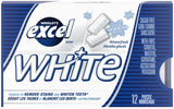 Excel White Gomme menthe glacée