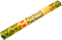 Natural Scents, incense sticks, Patchouli