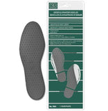 1 pair of women's anti-odor insoles