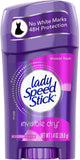 Lady Speed Stick déodorant invisible - fraicheur de douche 39.6g