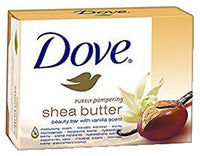 Dove Shea Butter Soap 100g 