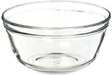 1.5L glass mixing bowl
