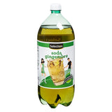 Selection Ginger soft drink 2L
