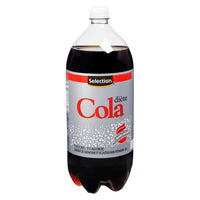 Selection Diet cola soft drink 2L