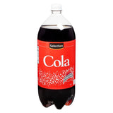 Selection Soft drink cola 2L