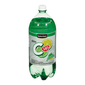 Selection Diet C-Up soft drink 2L