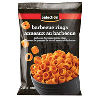 Selection BBQ Rings 265g