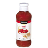 Selection Chilli Sauce 455ml