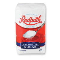 Redpath granulated sugar 2kg 