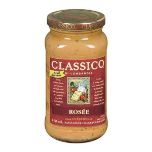 Classico Rosé sauce 410ml