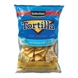 Selection Croustilles tortilla 320g