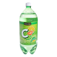 Selection Soft drink C-Up 2L