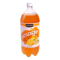 Selection Orange soft drink 2L