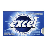 Excel Gomme menthe glacée