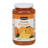 Selection Orange marmalade 500ml
