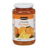 Selection Marmelade d'oranges 500ml
