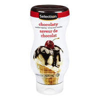 Selection Chocolate sundae syrup 428ml