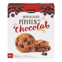 Selection Biscuits aux pépites de chocolat 500g
