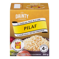 Dainty Cooked Pilau Rice 350g