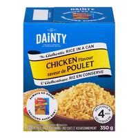 Dainty Riz saveur de poulet 350g