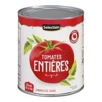Selection Whole tomatoes 796ml