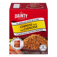 Dainty Chinese Style Rice 350g