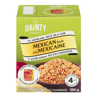 Dainty Mexican Style Rice 350g
