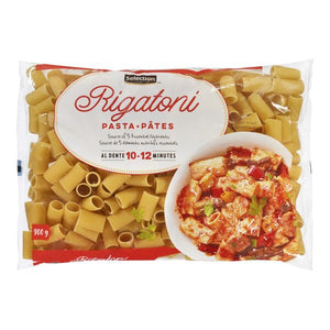 Selection Rigatoni Pasta 900g