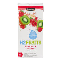 Selection H2 fruit fusion 1L